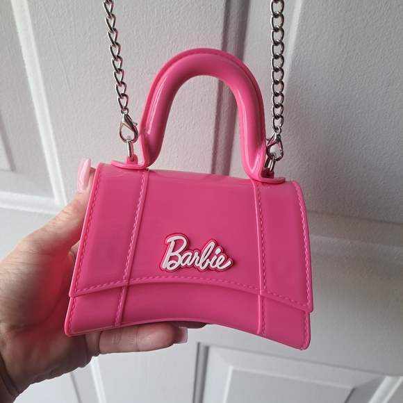 Mini Barbie Jelly Purse💕 - Picture 3 of 6